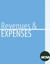 2008-2009 DII Revenues & Expenses Report