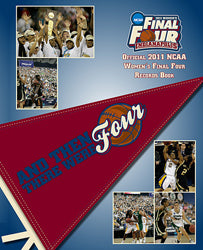 Official 2011 NCAA Women's Final Four Record Book