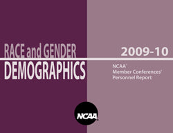 2009-2010 Race and Gender Demographics Report