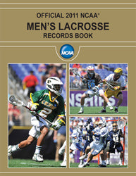 2011 Men's Lacrosse Records Book