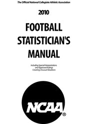 2010 Football Statisticians' Manual