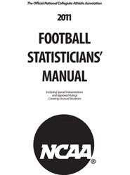 2011 Football Statisticians' Manual