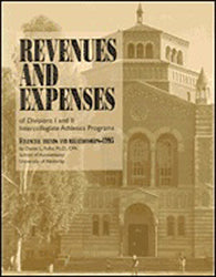 Revenues & Expenses of Div-III Intercollegiate Athletics Programs - Financial Trends & Relationships 1999