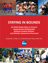 2010-2011 NCAA Roadmap to Initial Eligibilit
