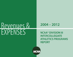2004-2012 Revenues and Expenses