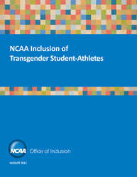 NCAA Inclusion of Transgender Student-Athletes
