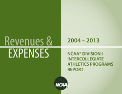 Division I Revenues and Expenses - 2004 – 2013