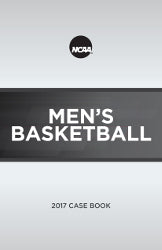 2017 NCAA Men's Basketball Case Book
