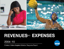 Division I Revenues and Expenses - 2004 – 2015