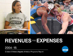 Division II Revenues and Expenses - 2004 – 2015