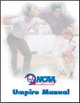 2003 NCAA Softball Umpire Manual