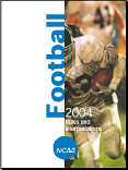 2004 NCAA Football Rules and Interpretations