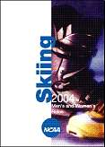 2004 NCAA Men's and Women's Skiing Rules