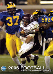 2006 NCAA Football Rules and Interpretations