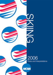 2006 NCAA Men's and Women's Skiing Rules