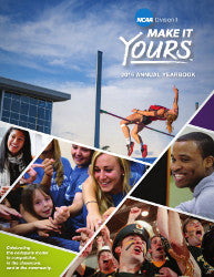 2016 NCAA Division II Yearbook