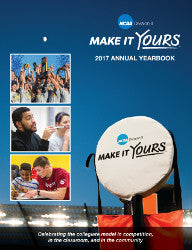 2016 NCAA Division II Yearbook