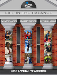 2016 NCAA Division II Yearbook