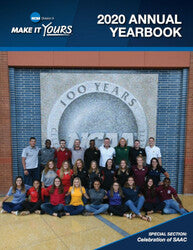 2020 NCAA Division II Yearbook