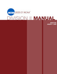 2020-2021 NCAA Division II Manual