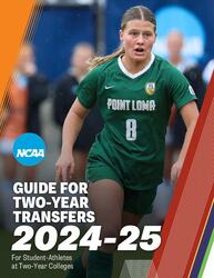 2024-25 Guide For Two-Year Transfers