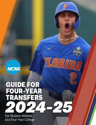 2024-25 Guide For Four-Year Transfers