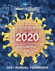 2021 NCAA Division II Yearbook