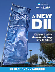 2023 NCAA Division II Yearbook