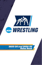 2023-24 and 2024-25 NCAA Wrestling Rules