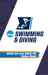 2023-24 and 2024-25 Swimming and Diving Rules Book