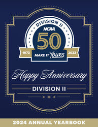2024 NCAA Division II Yearbook