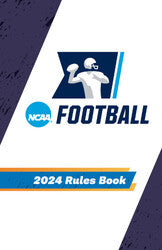 2024 NCAA Football Rules Book