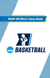 2024-25 NCAA Men's Basketball Case Book