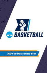 2024-25 NCAA Men's Basketball Rules Book