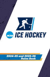 2024-25 and 2025-26 NCAA Ice Hockey Rules & Interpretations - PDF Download