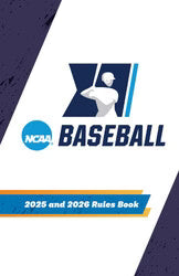 2025 and 2026 Baseball Rules Book - PDF Download