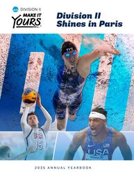 2025 NCAA Division II Yearbook