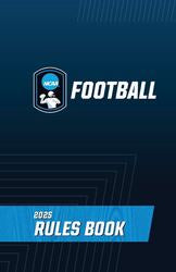 2025 NCAA Football Rules Book