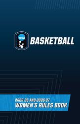 2025-26 and 2026-27 NCAA Women's Basketball Rules Book