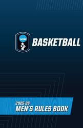 2025-26 Men's Basketball Rules Book - PDF Download