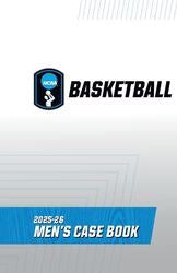 2025-26 NCAA Men's Basketball Case Book - PDF Download