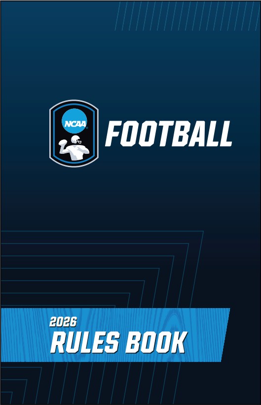 2026 Football Rules Book - PDF