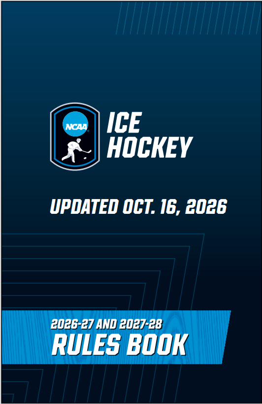 2026–27 & 2027–28 Ice Hockey Rules Book - PDF Download