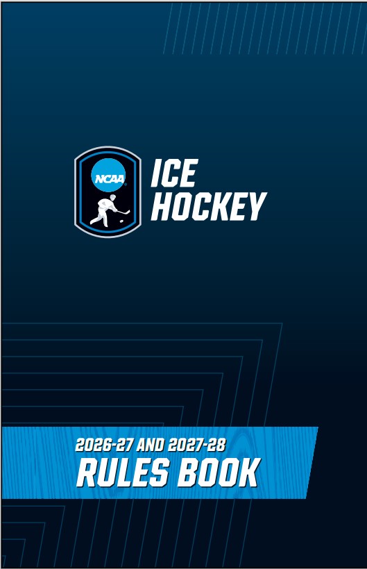 2026-27 & 2027-28 Ice Hockey Rules Book