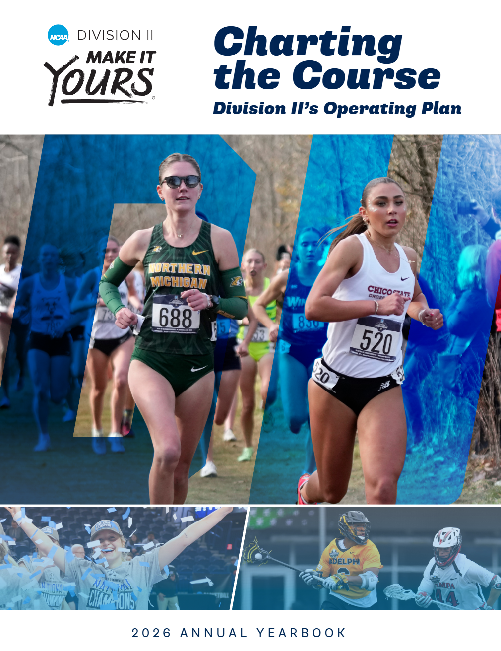 2026 NCAA Division II Yearbook - PDF Download