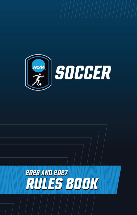 2026 and 2027 Soccer Rules Book