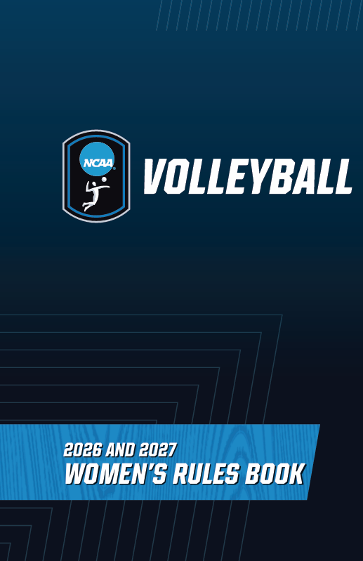 NCAA  2026-27 Women’s Rules Book - PDF