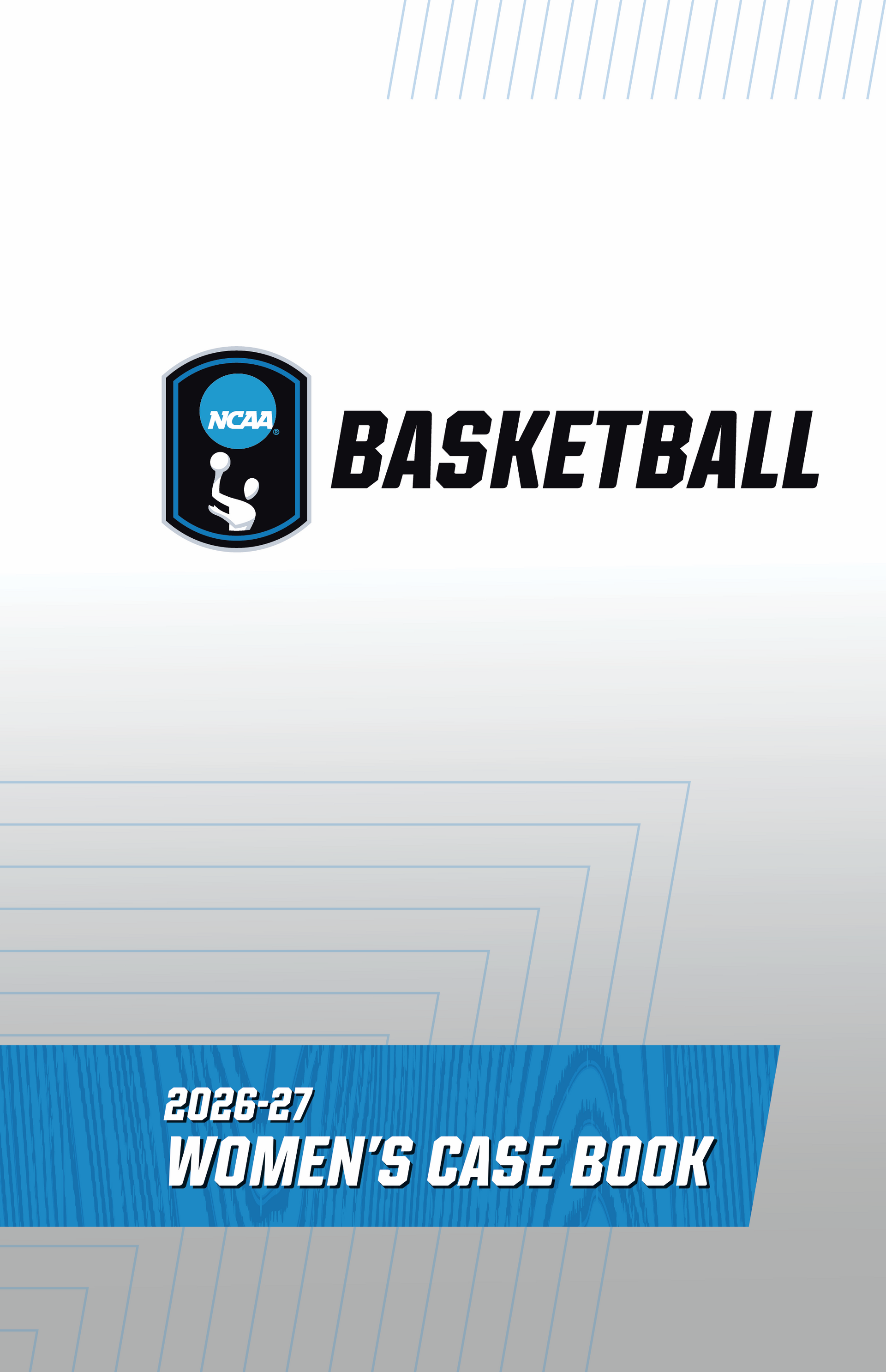 2026-27 NCAA Women's Basketball Case Book - PDF Download