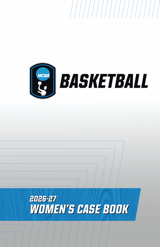 2026-27 NCAA Women's Basketball Case Book - PDF Download